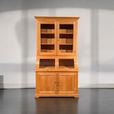 Grutterskast aus Teakholz – Einzigartiges Sideboard mit authentischem Charakter