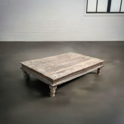 Unieke tafels van massief hout - bartafels, salontafels, bureaus en sidetables op maat - Woonwinkel ff iets anders in Brabant