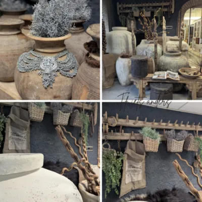 Landelijke decoraties – Authentieke woonaccessoires voor een sfeervol interieur