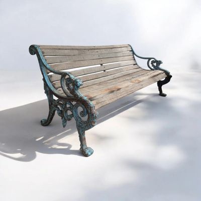 Wooden Flap Benches