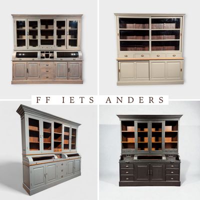 Meubles en teck durable – buffets, armoires de cuisine et créations sur mesure pour tous les intérieurs