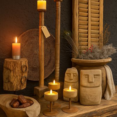 Landelijke decoraties – Authentieke woonaccessoires voor een sfeervol interieur