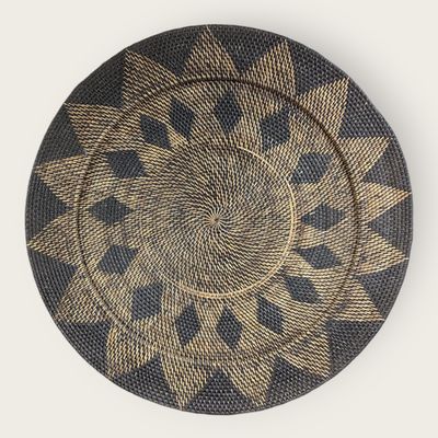 Rotan (Wand)schalen voor Binnen en Buiten (S)