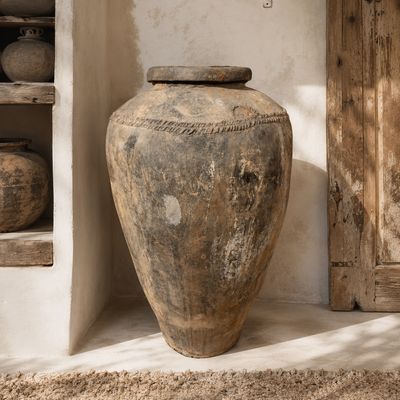 Pots & Plantes