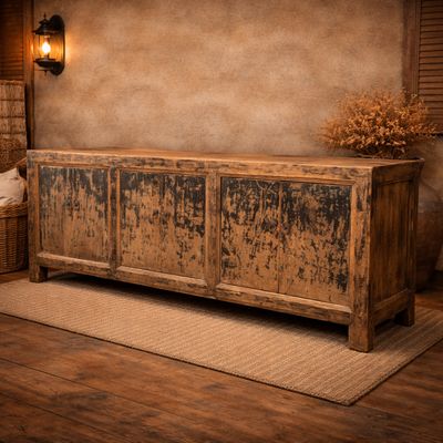 Teak dressoirs & tv-meubels