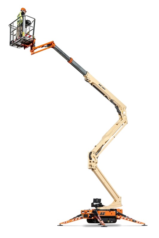 JLG X20J+
