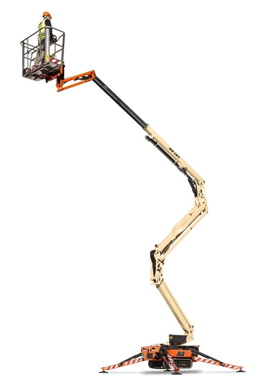 JLG X17J+