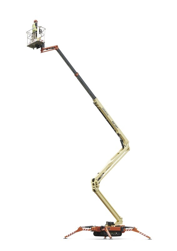 JLG X26J+