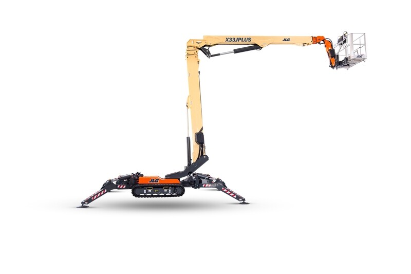 JLG X33J+