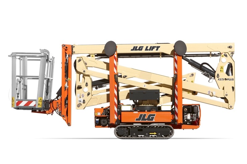 JLG X17J+