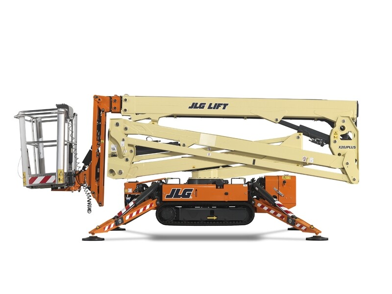 JLG X20J+