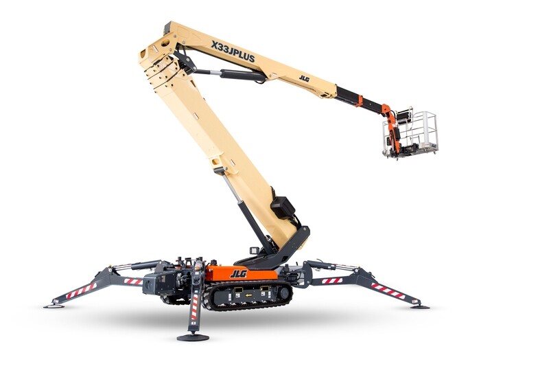 JLG X33J+