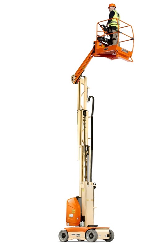 JLG TOUCAN 8E