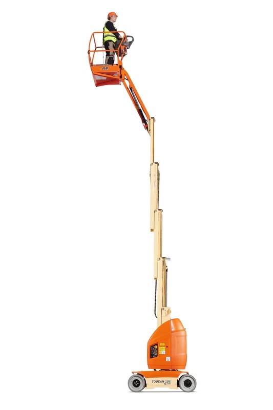 JLG TOUCAN 10E