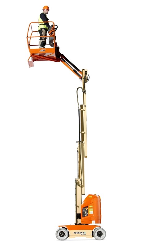 JLG TOUCAN 8E