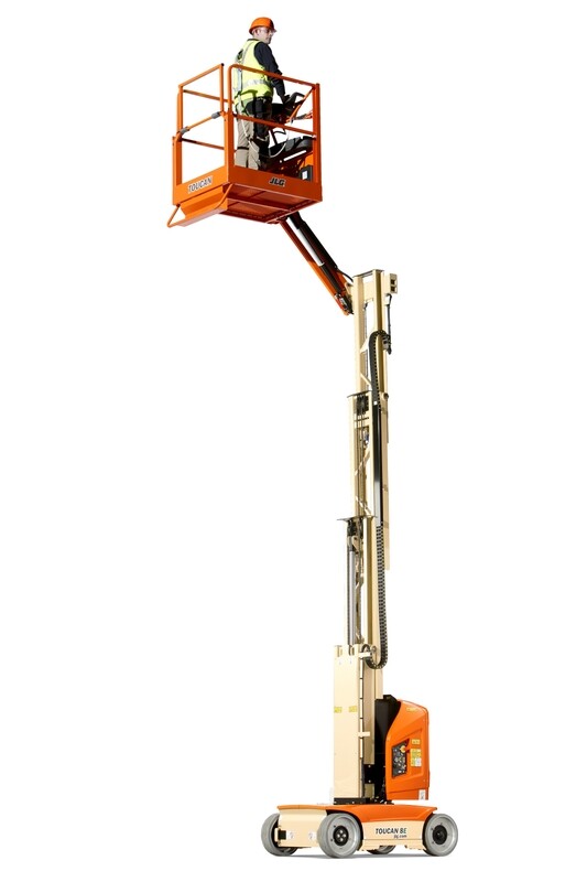 JLG TOUCAN 8E-Light
