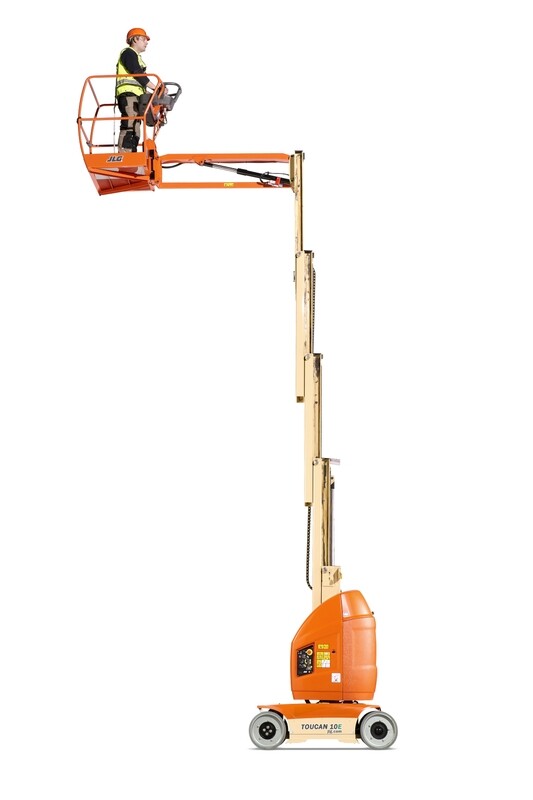 JLG TOUCAN 10E-Light