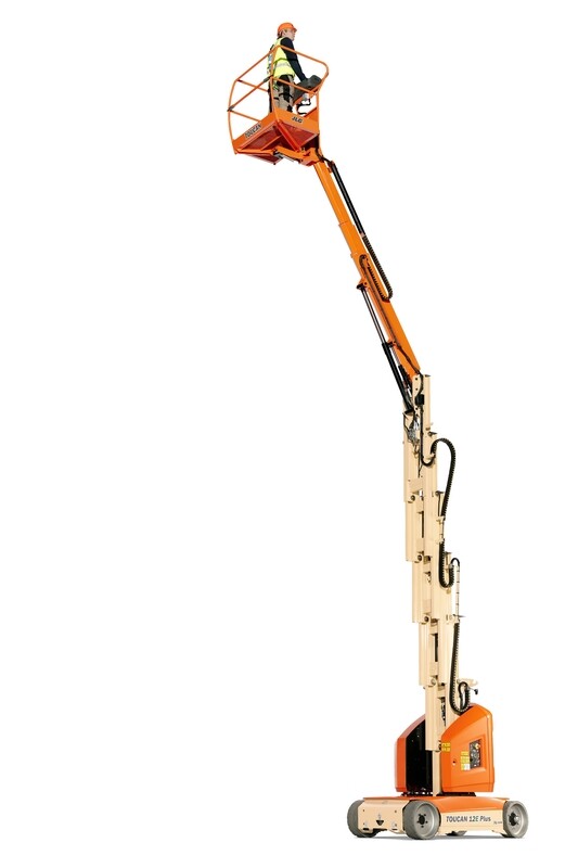 JLG TOUCAN 12E+