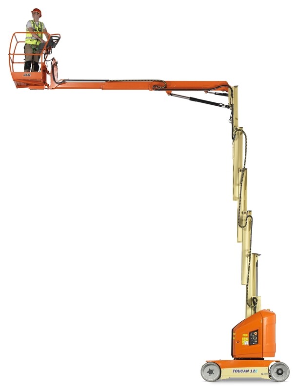 JLG TOUCAN 12E