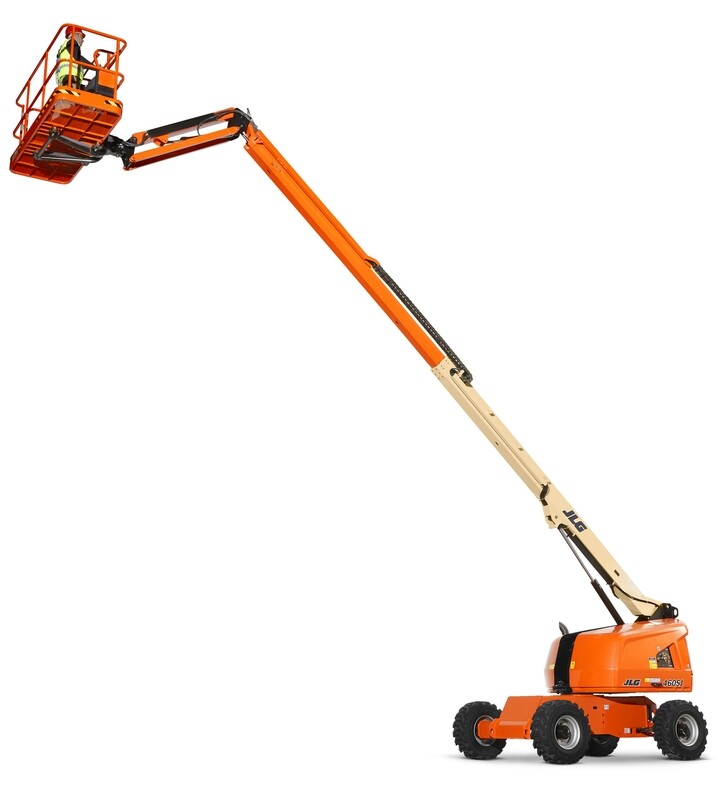 JLG 460SJ