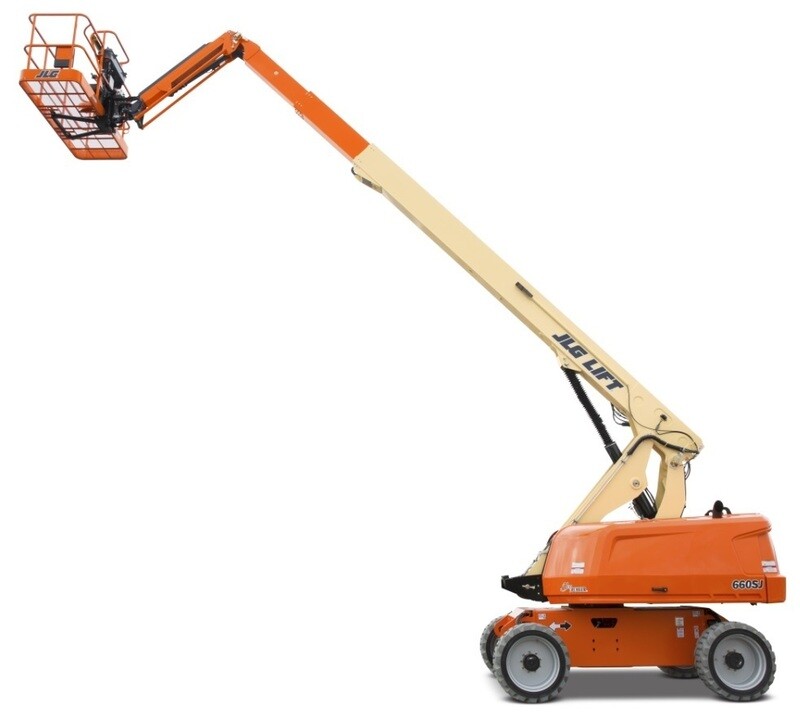 JLG 660SJ