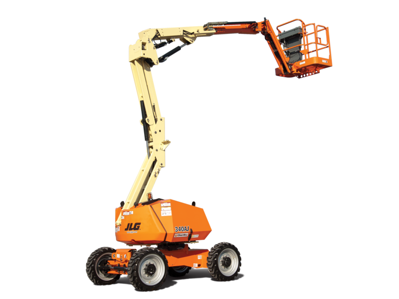 JLG H340AJ Hybrid