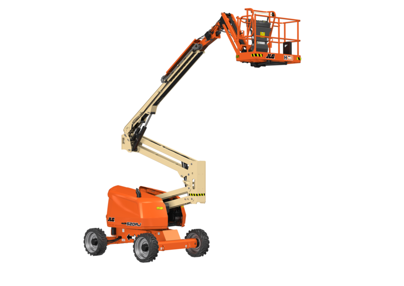 JLG 520AJ HC3