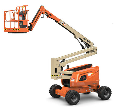 JLG 520AJ