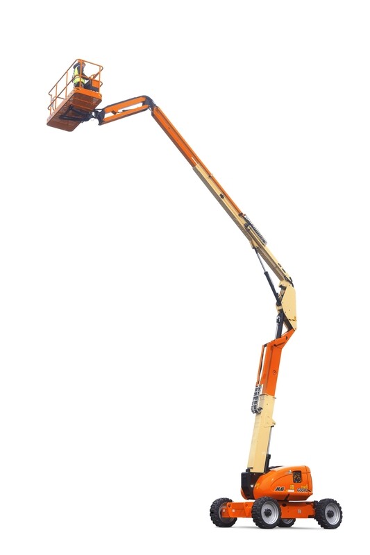JLG 600AJ HC3