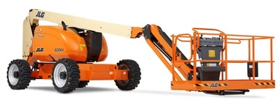 JLG 600AJ