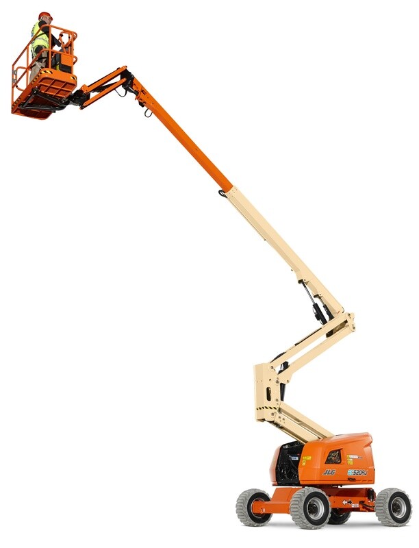 JLG EC520AJ LI-ION