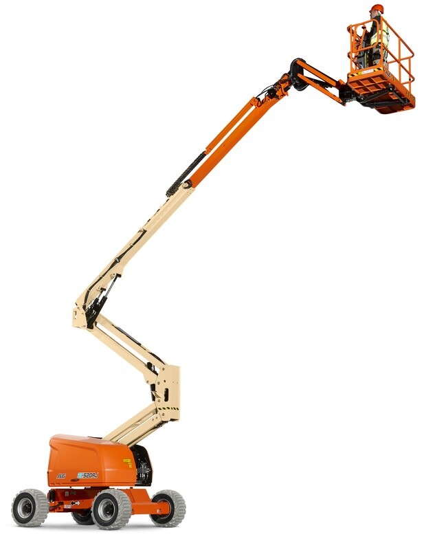 JLG EC520AJ LI-ION