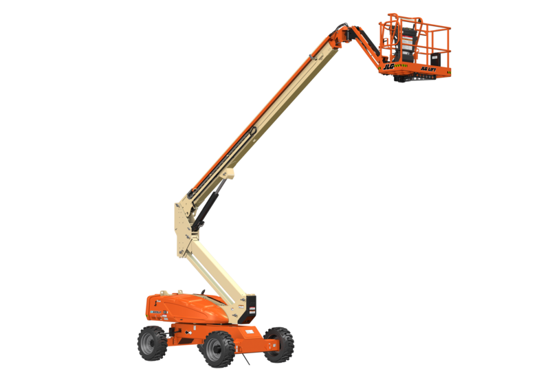 JLG H600SJP Hybrid