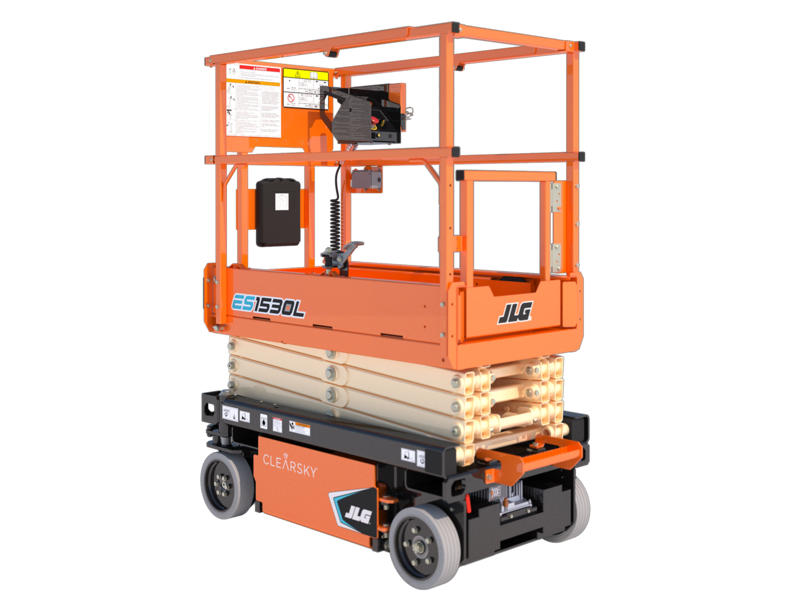 JLG ES1530 Light