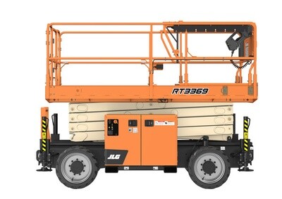 JLG RT3369 QUIKLEVEL