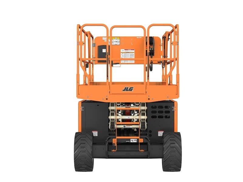 JLG RT2669 QUIKLEVEL