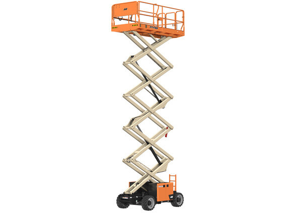 JLG RT4769 QUIKLEVEL