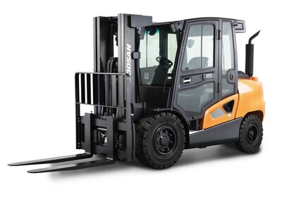 Doosan D55C-9