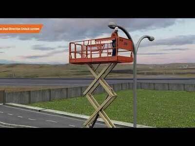 JLG RT2669 QUIKLEVEL