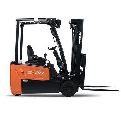 ​Electric forklifts