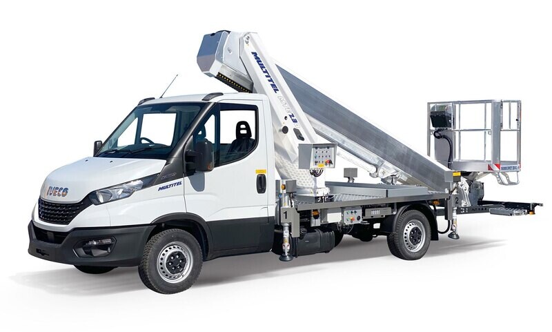 Multitel MTE 230 EX