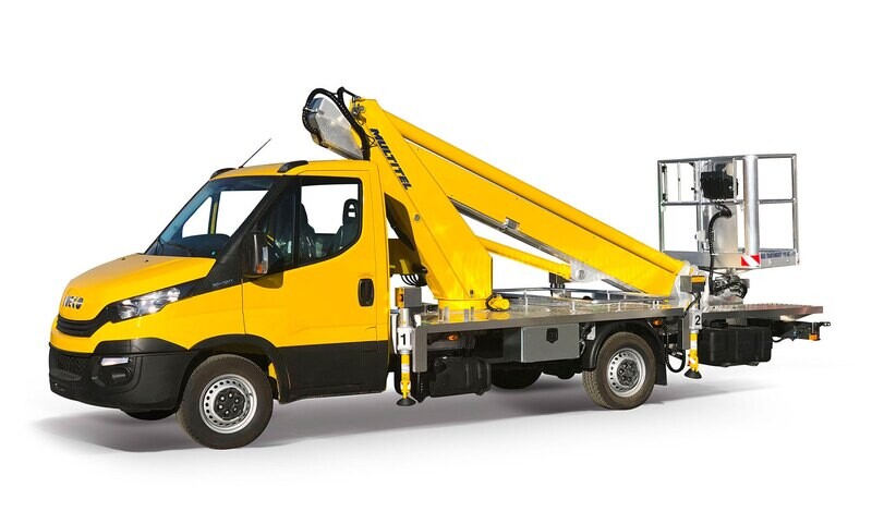 Multitel MT 204 EX