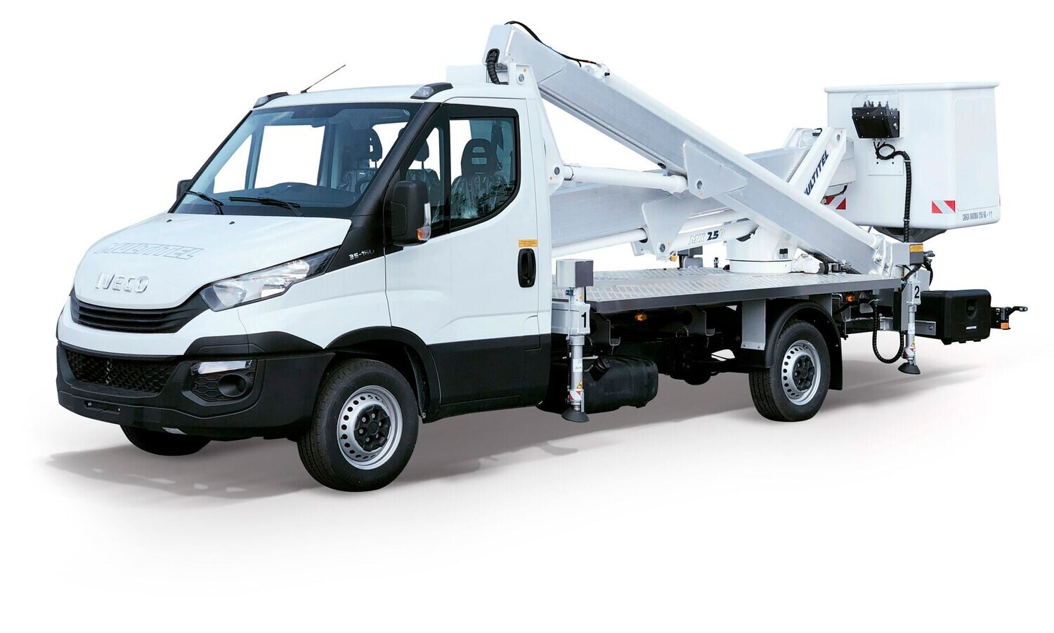 Multitel MX 250 EX