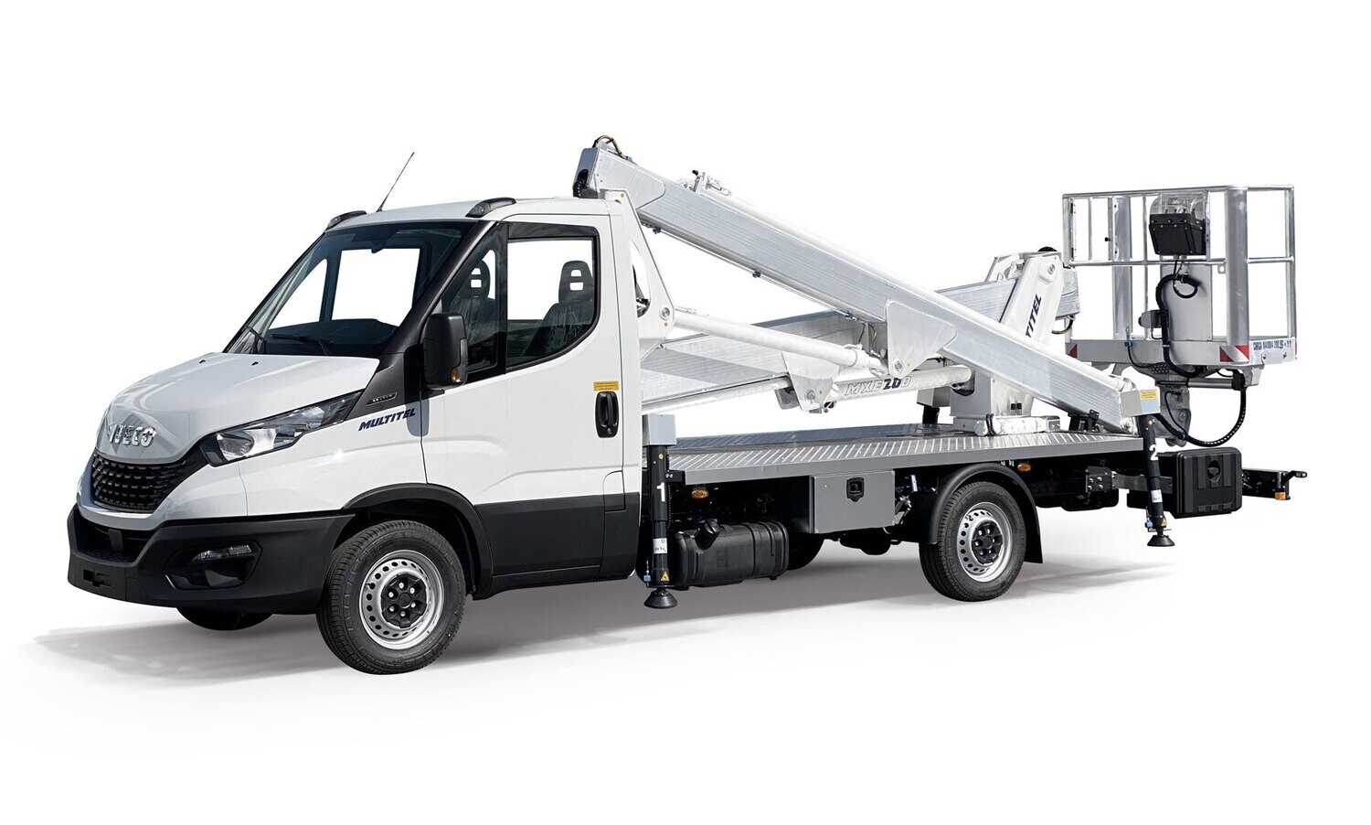 Multitel MXE 200
