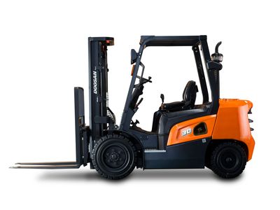 Doosan D30 NXP