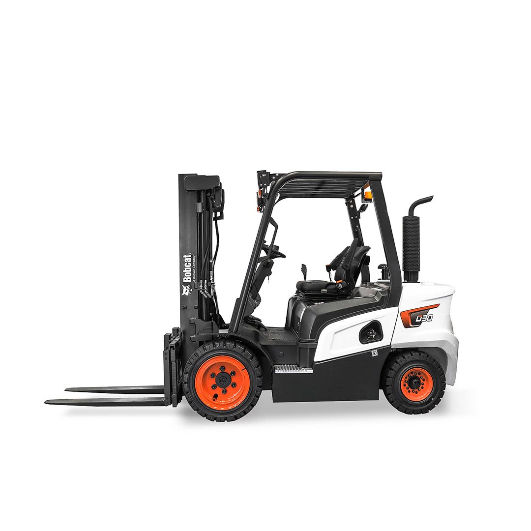Bobcat D35 NXS
