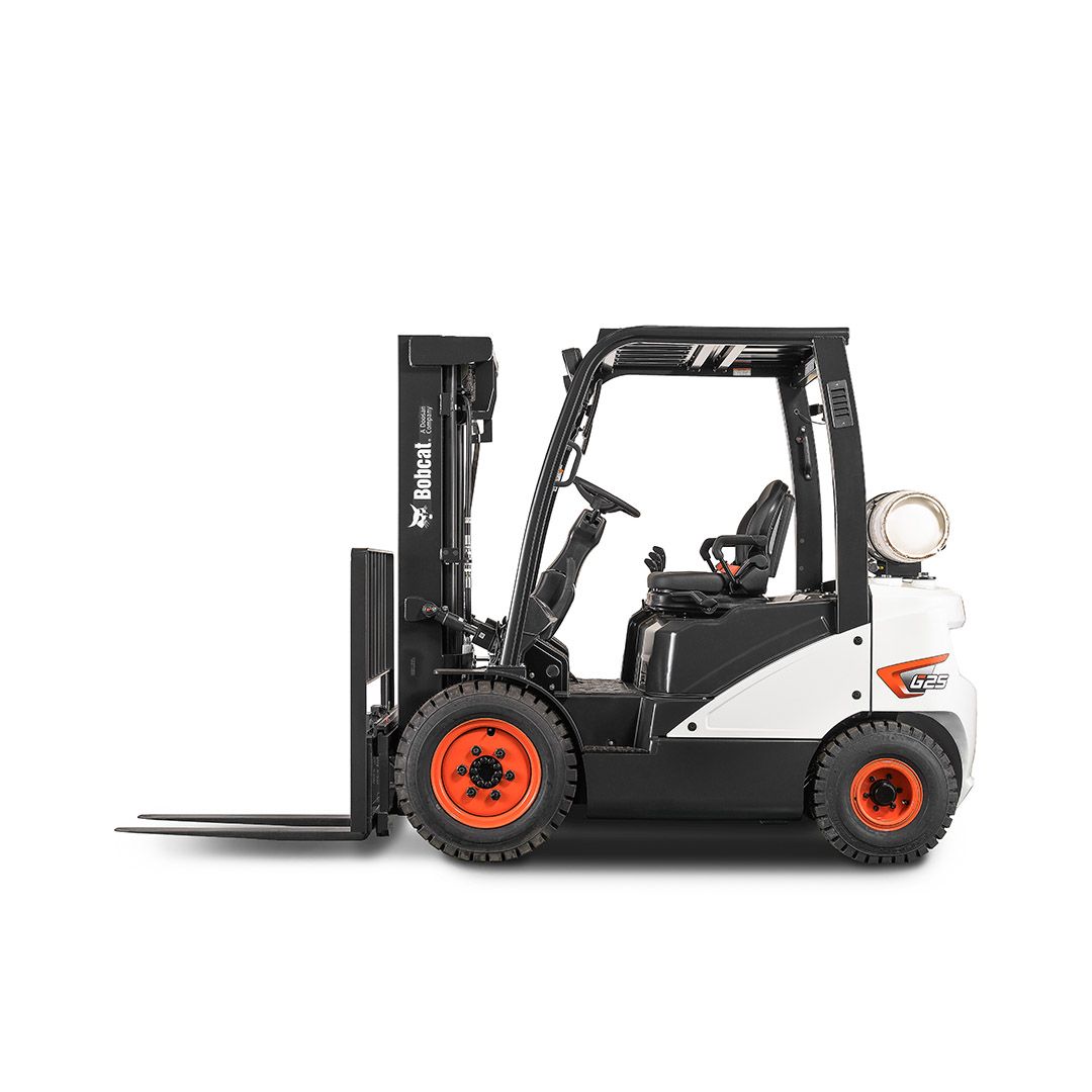 Bobcat G25E-7