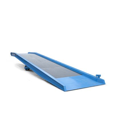 Loading ramps