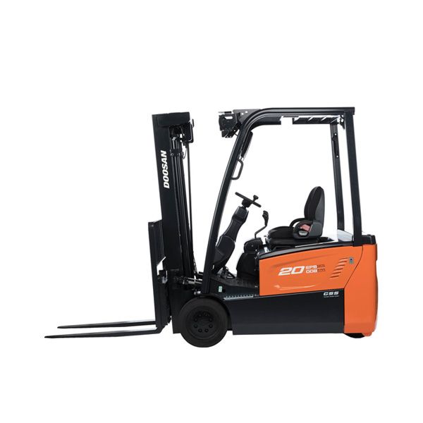 Doosan B20T-7 Plus