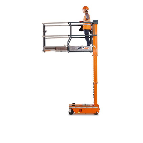 JLG Nano SP Plus